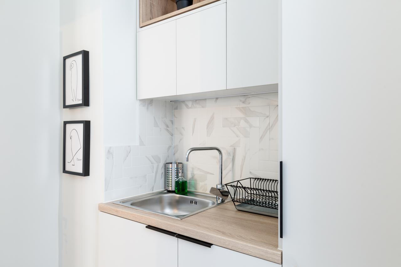 Classy Luminous 1Bd Apartment In Kolonaki By Upstreet Atenas Exterior foto